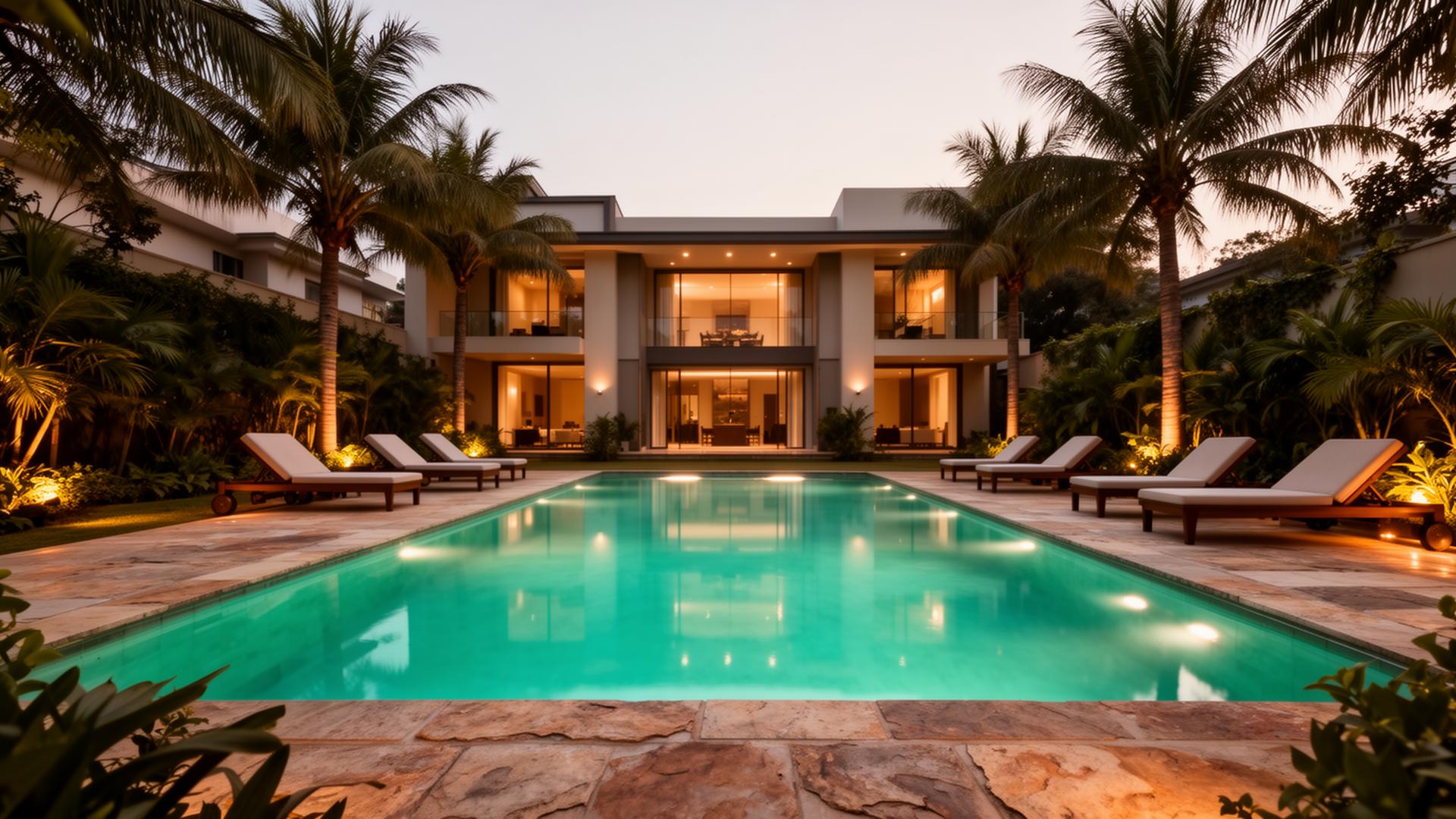 Pool contractor — Swimming Pool Construction