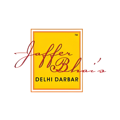 Pool contractor — Jaffer Bhai's Delhi Darbar logo