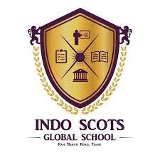 Pool contractor — Indo Scots Global School logo