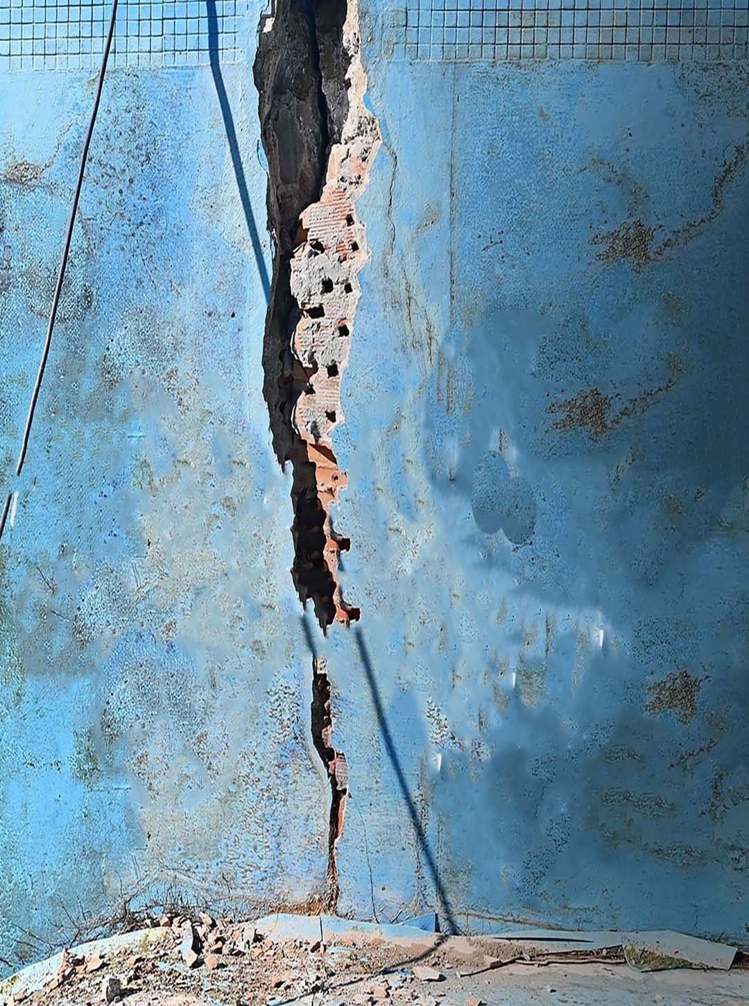 Pool contractor — Swimming Pool Renovation & Waterproofing