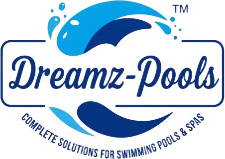 Pool contractor — Dreamz Pools logo